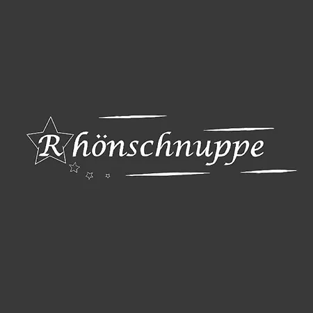 Ferienwohnungen Rhoenschnuppe Bischofsheim an der Rhoen Exterior photo