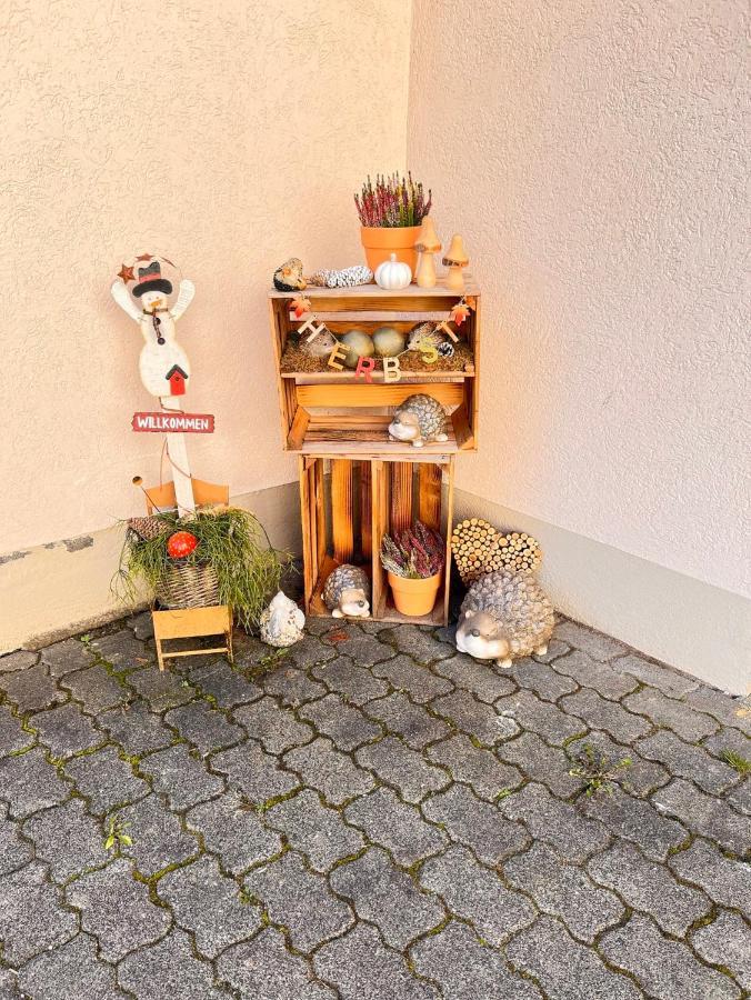Rhoenschnuppe Apartment Bischofsheim an der Rhoen