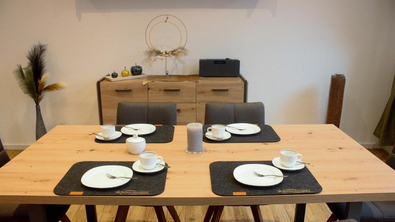 Rhoenschnuppe Apartment