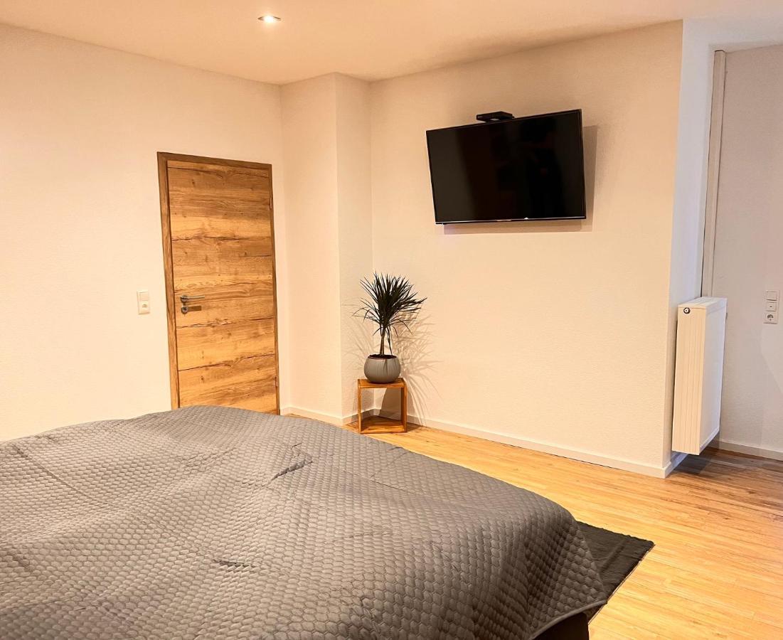 Rhoenschnuppe Apartment Bischofsheim an der Rhoen