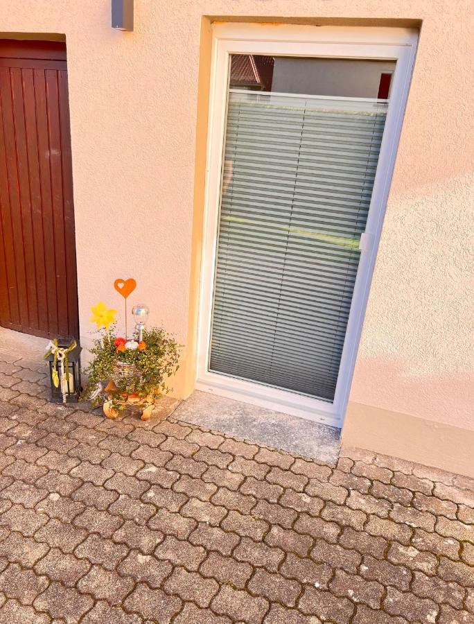 Rhoenschnuppe Apartment *