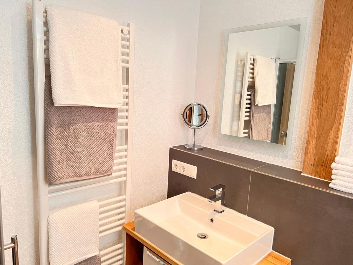Rhoenschnuppe Apartment *