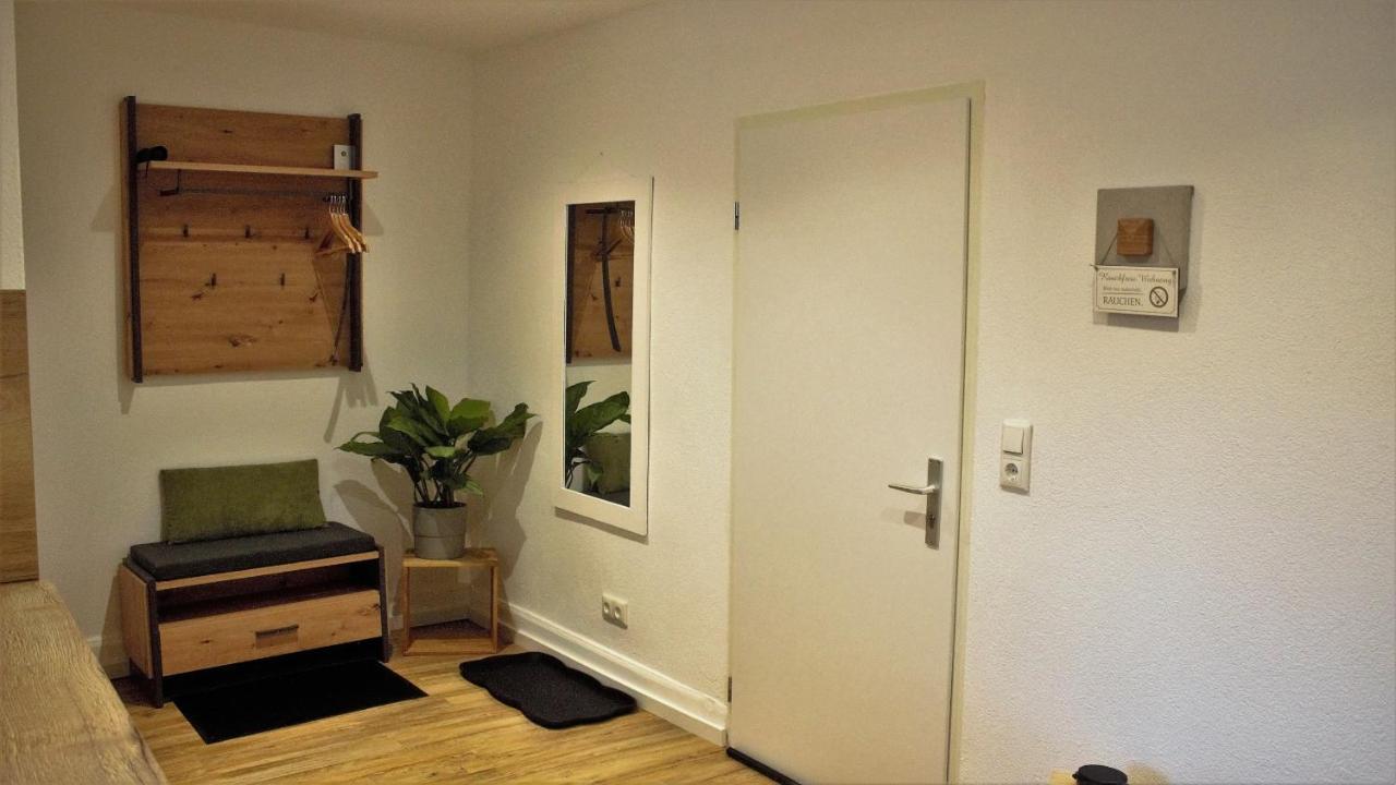 Rhoenschnuppe Apartment *